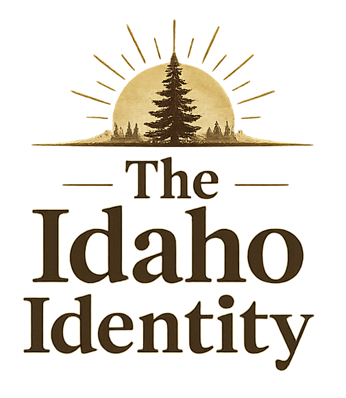 The Idaho Identity logo